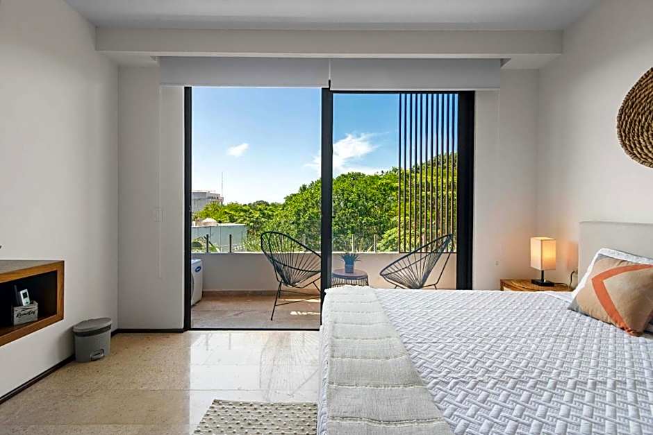 Menesse Tulum Hideaway - Elegant Bohemian Suite