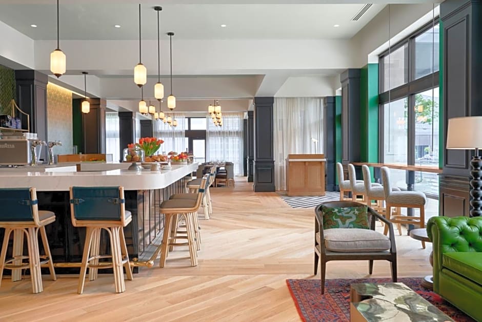 The Memphian a Tribute Portfolio Hotel