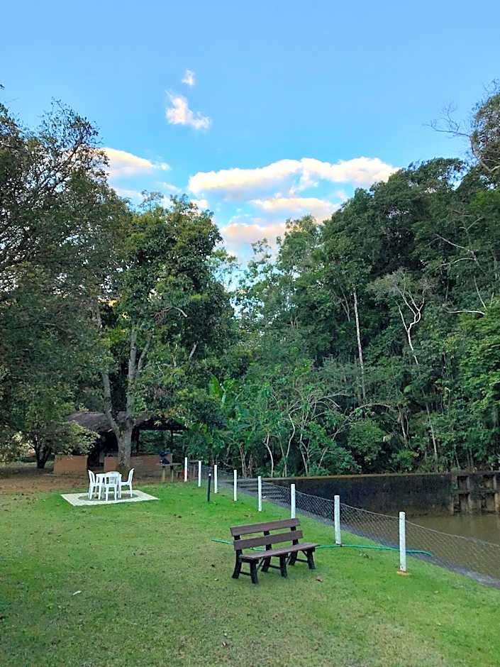 Ecopousada Garten Haus