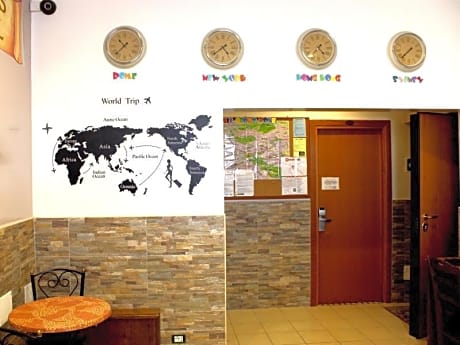 Legends Hostel