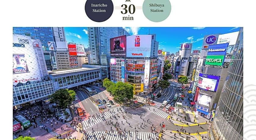 MIMARU Tokyo Ueno Inaricho