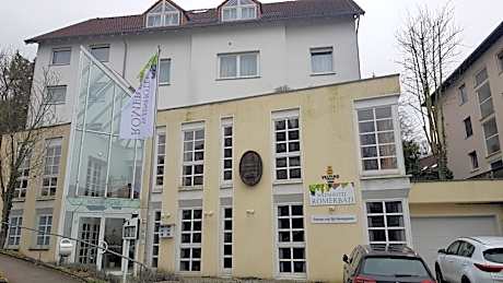 Weinhotel Romerbad
