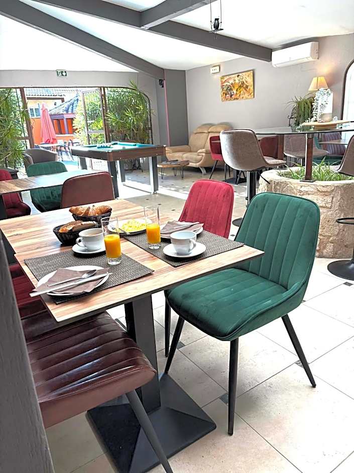 B&B Le Patio34