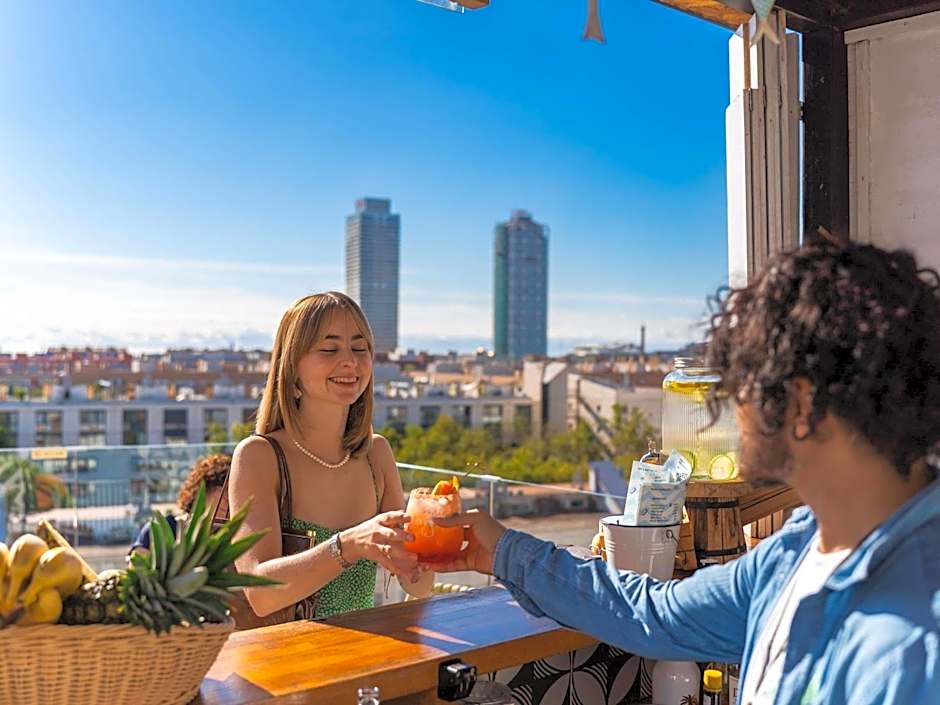 ibis Styles Barcelona City Bogatell
