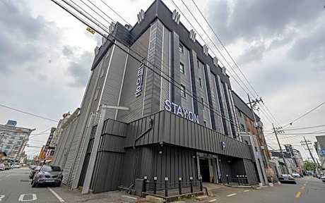 Iksan Hotel Stay ON