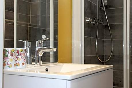 Double or Twin Room with Garden View