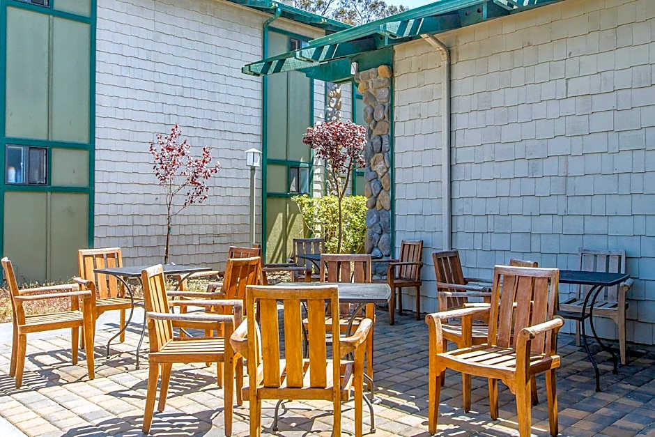 Quality Inn Half Moon Bay/Miramar Beach