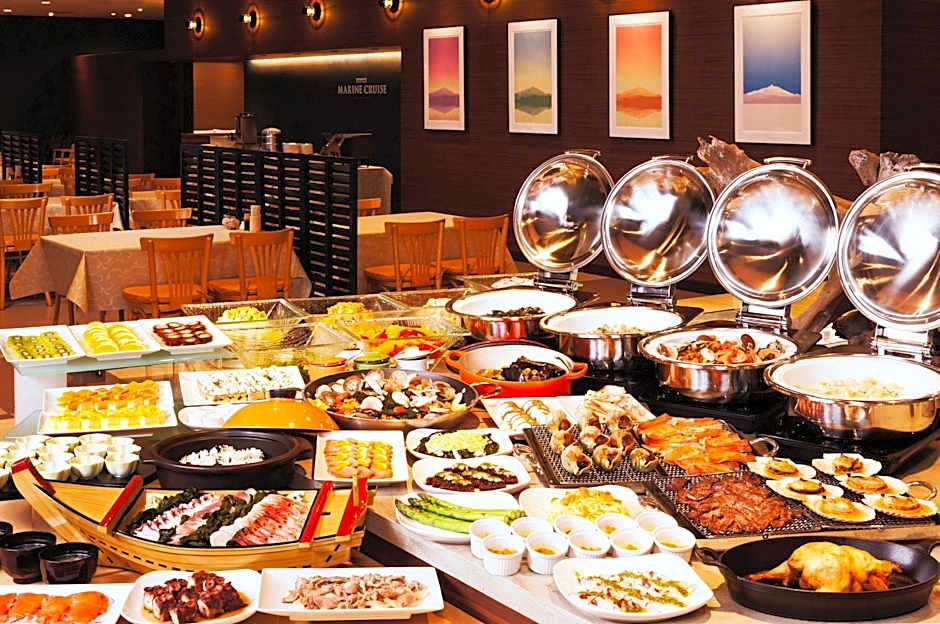 Island Inn Rishiri