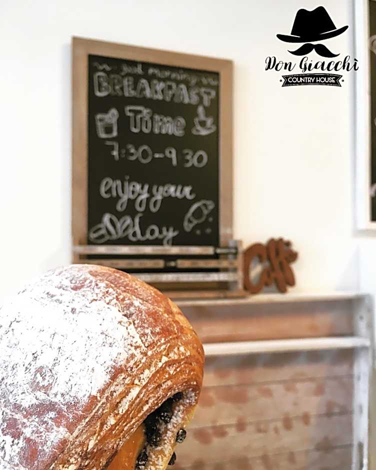 Don Giacchì Country House
