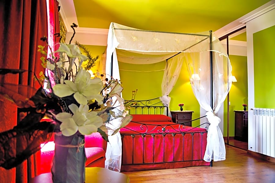 Casona Los Caballeros