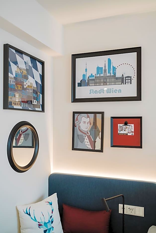 Hampton by Hilton Vienna City West