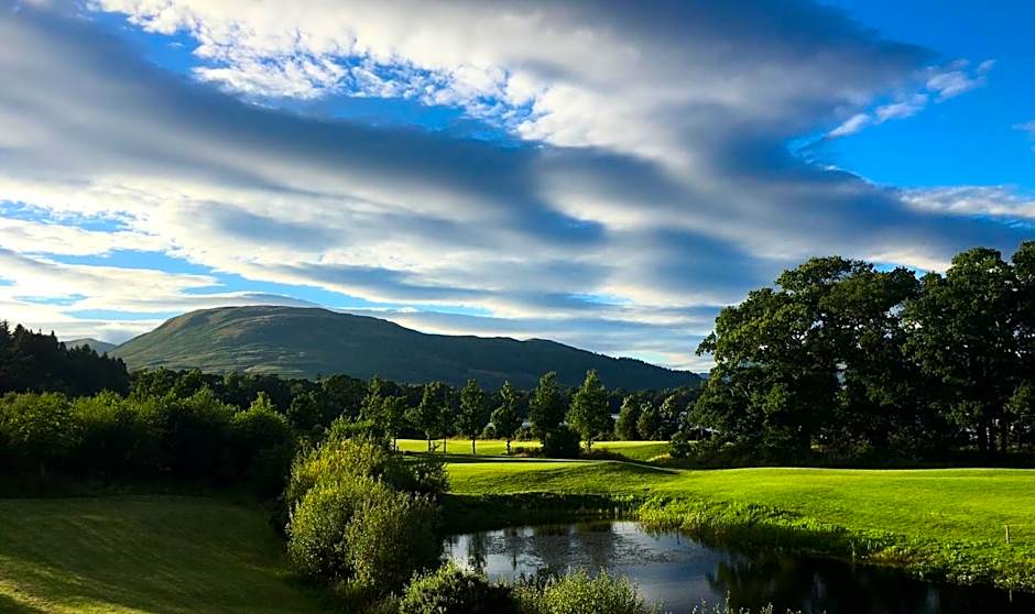 Cameron House on Loch Lomond