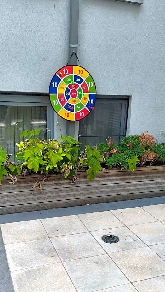Urban Yard Hotel