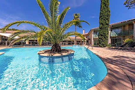 Garrigae Domaine de l'Esterel - piscine & SPA Cinq Mondes