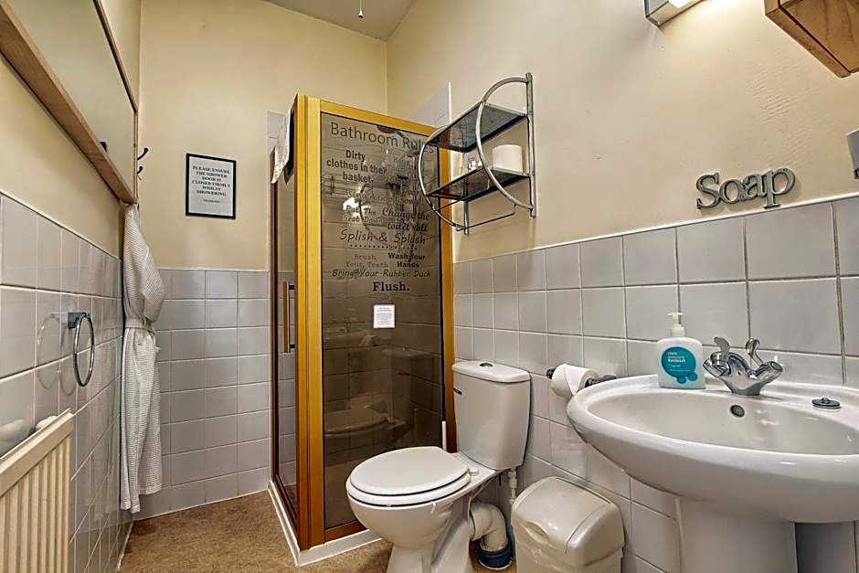 The Stockton Arms Hotel