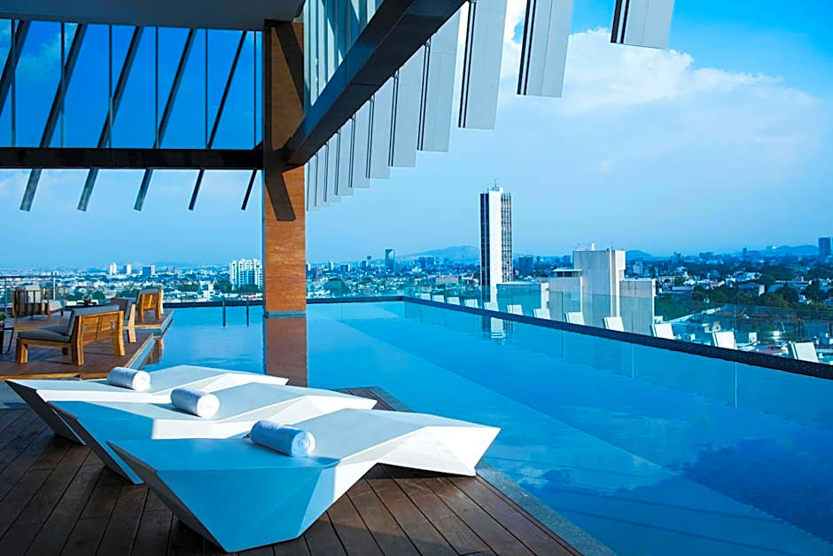 AC Hotel by Marriott Guadalajara, Mexico
