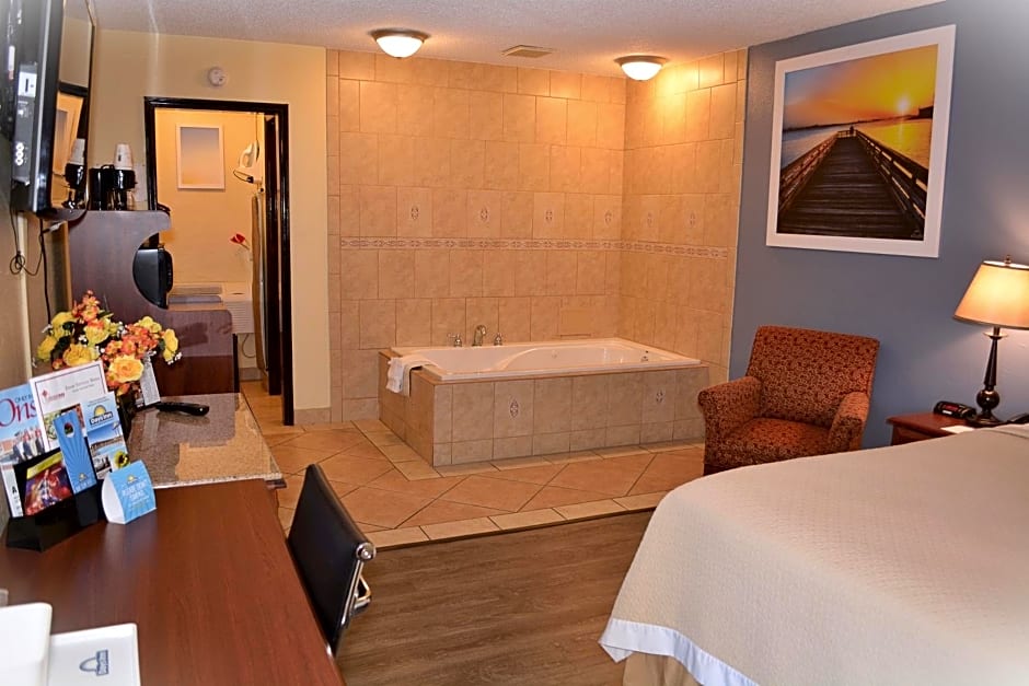 Days Inn by Wyndham Jacksonville NC