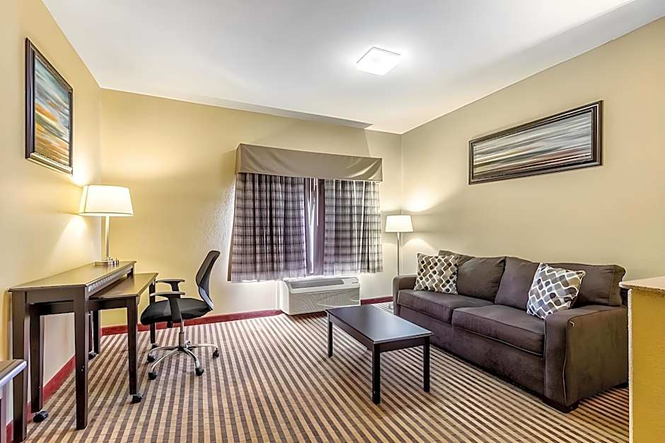 Quality Suites Houston North - Spring