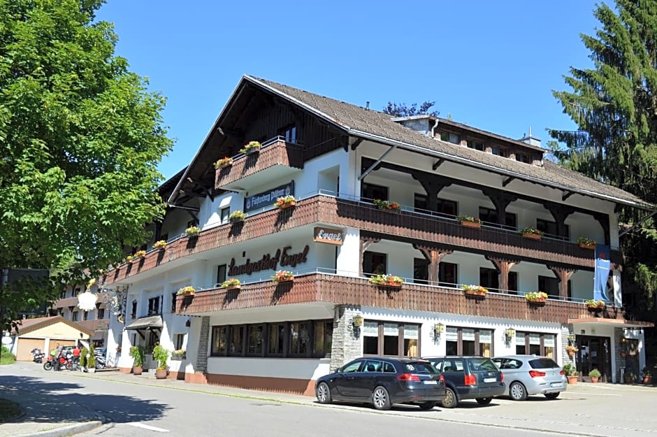 Alemannenhof Hotel Engel