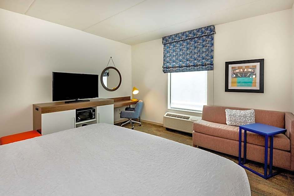 Hampton Inn By Hilton Baltimore Bayview Campus