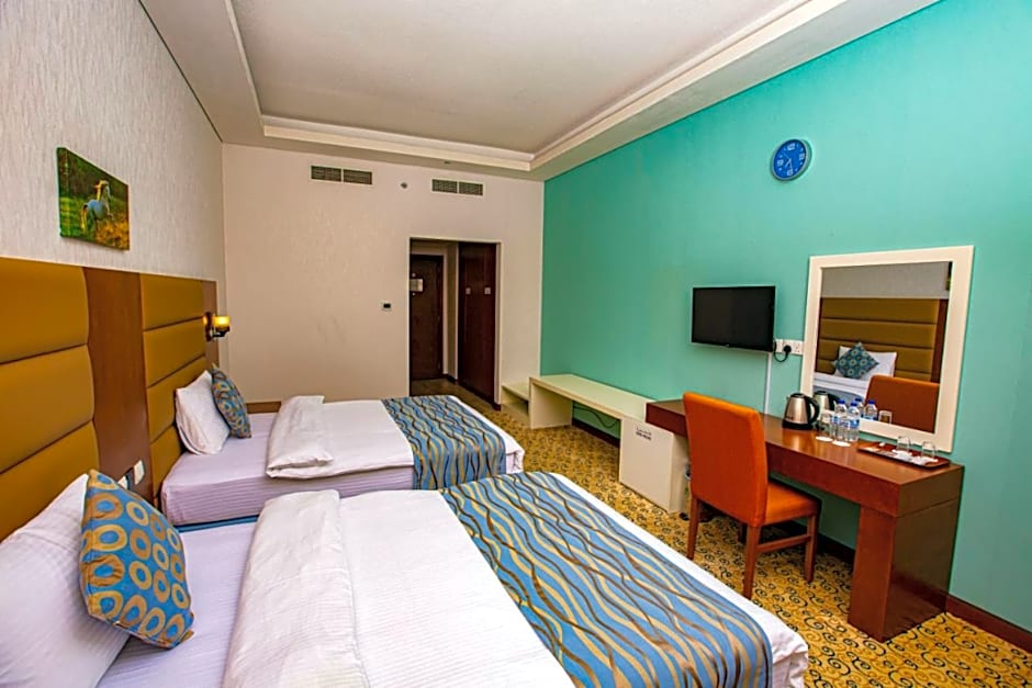 Gulf Inn Hotel Muteena