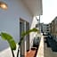 THE VIEW B&B, terrace & more