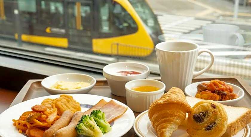 Hotel Mystays Utsunomiya