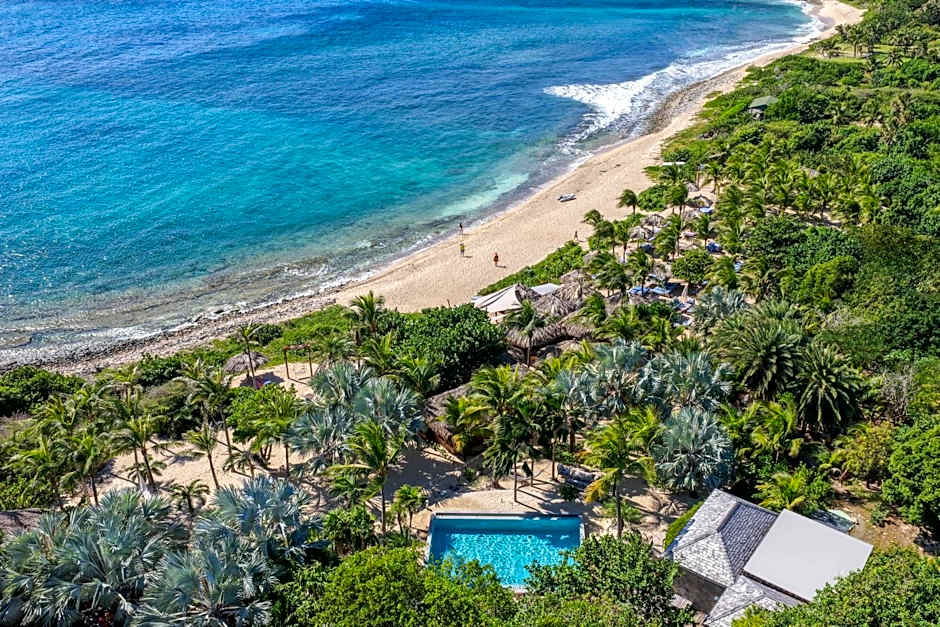 Le Toiny Hotel & Beach Club