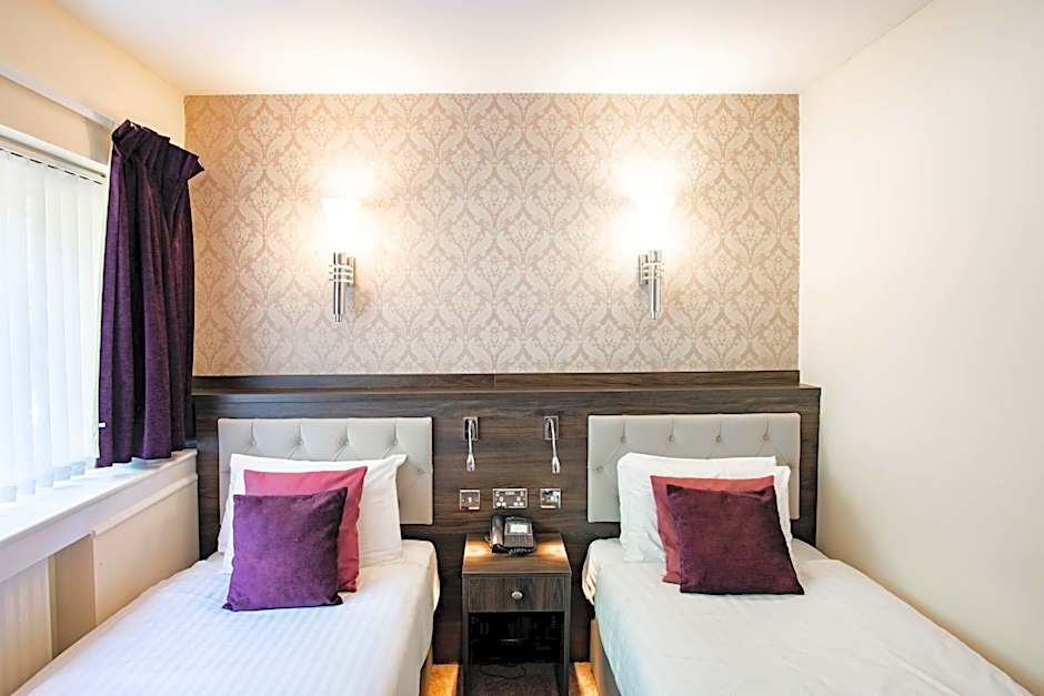 Southcrest Manor Hotel; BW Signature Collection