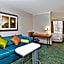 SpringHill Suites by Marriott Chicago Naperville/Warrenville