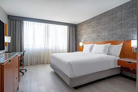 Premier King Room
