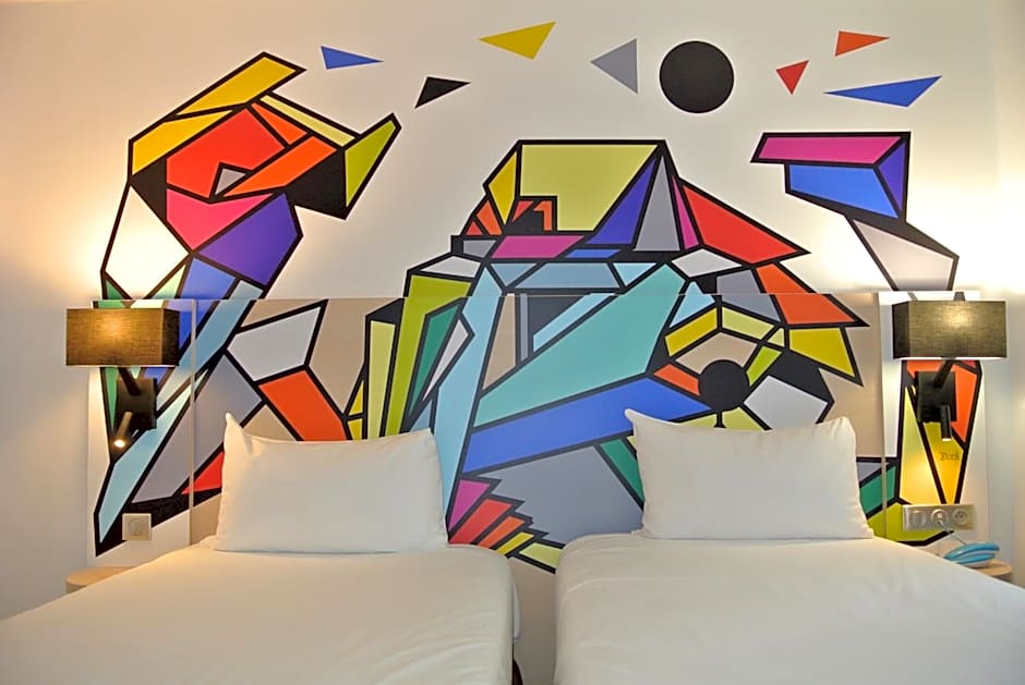 Ibis Styles Paris Maine Montparnasse