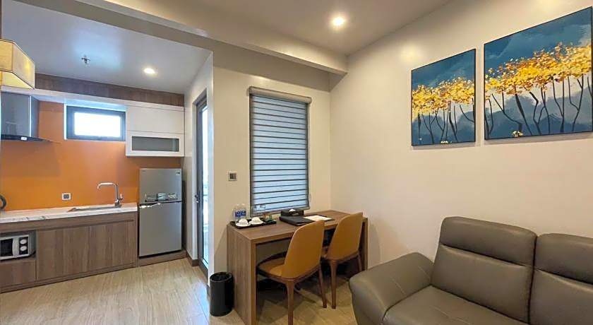 Zen Riverside Hotel n Residences