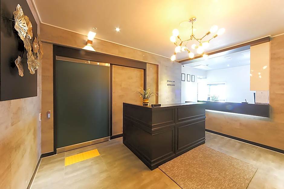 Gwangalli Oceanstay Hotel