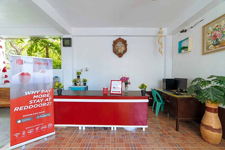 RedDoorz @ Pag Asa Rawis Legazpi