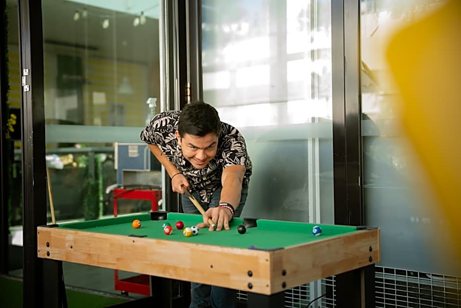 Tequila Sunrise Hostel Surfers Paradise