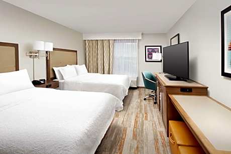 Queen Room with Two Queen Beds - Non-Smoking