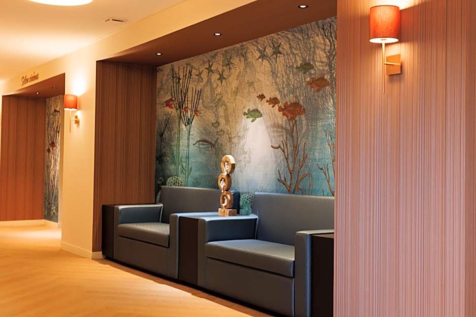 Les Boréales - Appart'hotel & Restaurant