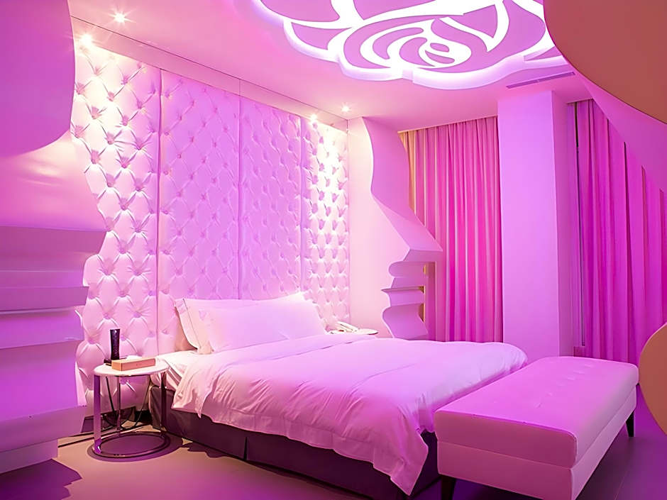 All-Ur Boutique Motel-Yi-Lan Branch