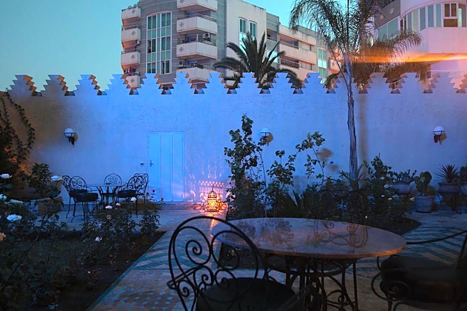 Riad Dar Ziryab