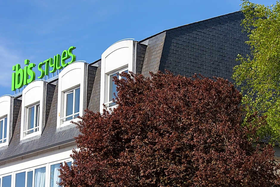 ibis Styles Poitiers Nord
