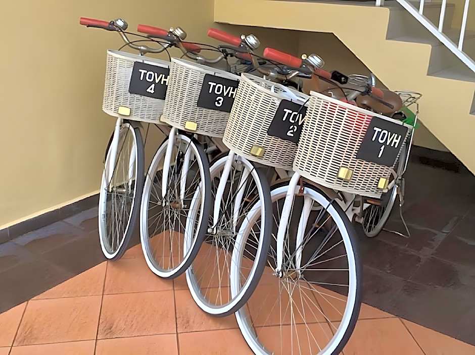 The One Vacation Home