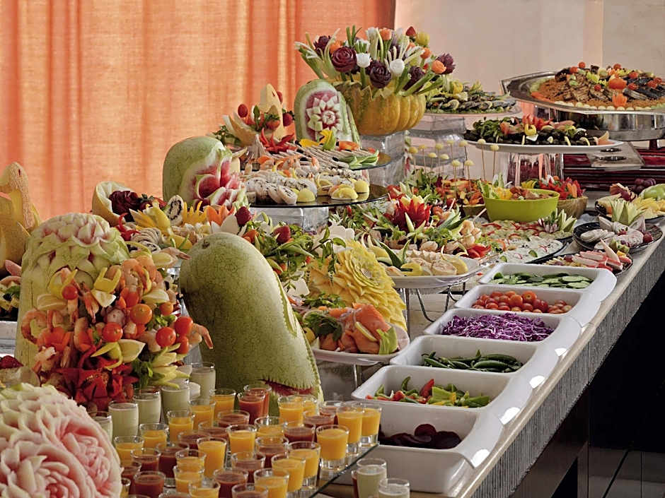 Movenpick Hotel Qassim