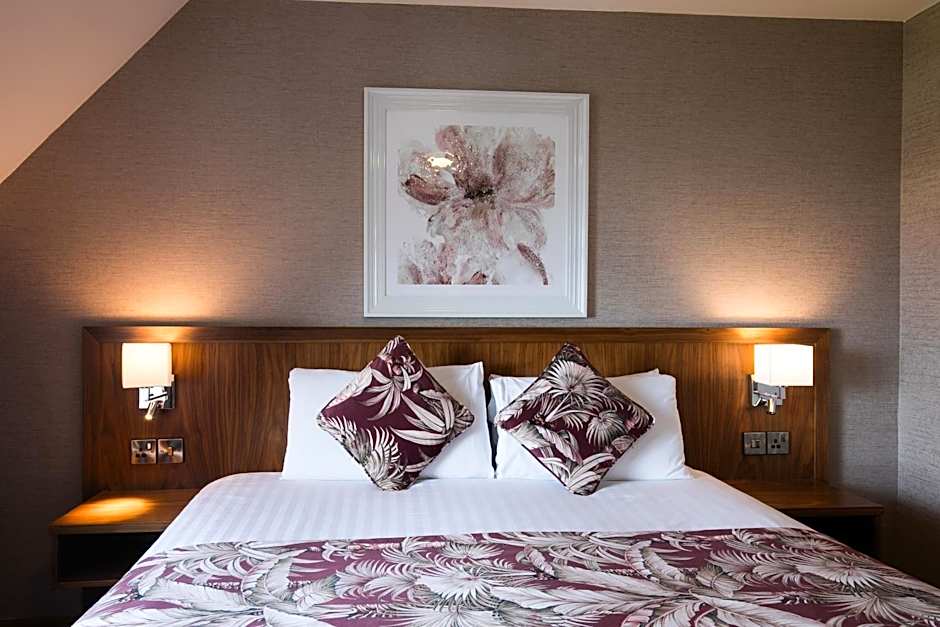 Holyrood Hotel - Leisure Centre & The Spa at Orchids