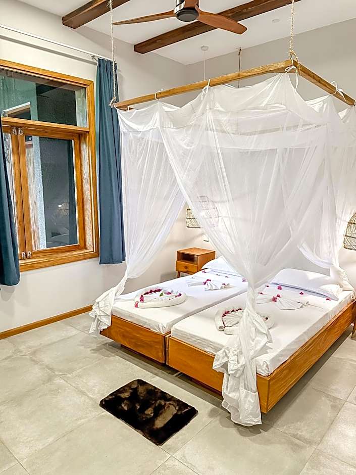 Just Heaven Apartments