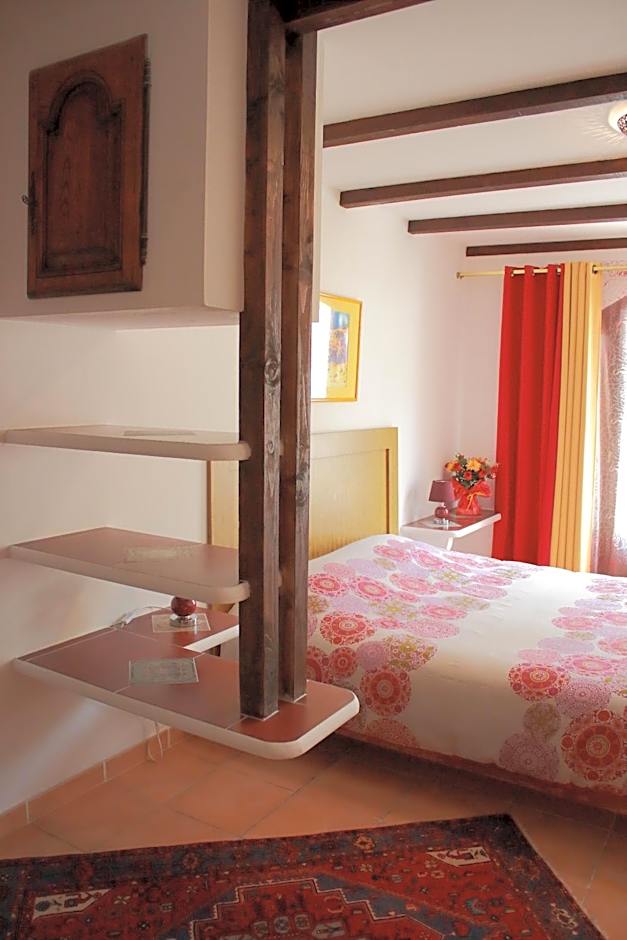 Chambres d'hôtes Le Clos des Oliviers