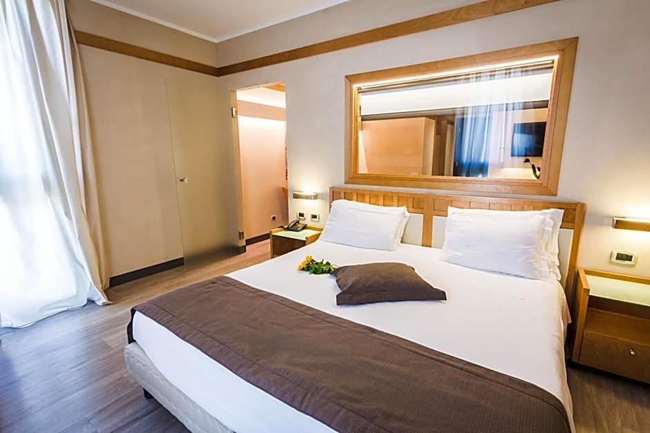 Park Hotel Ai Pini & Restaurant Ai Pini