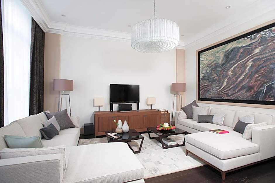 Claverley Court Apartment Knightsbridge