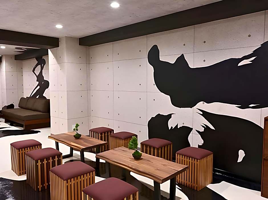 Hotel Tomariya Ueno