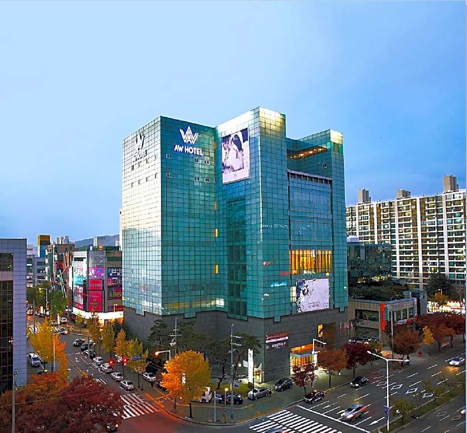 AW Hotel Daegu